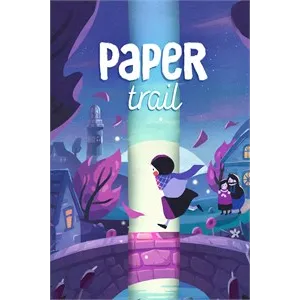 Paper Trail (Xbox Game)
