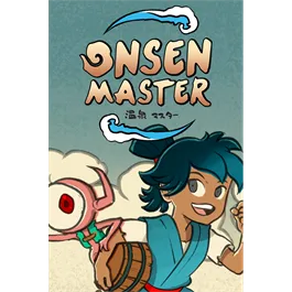 Onsen Master – New Xbox Account | Global