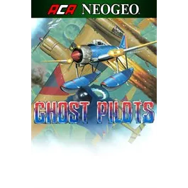 ACA NEOGEO GHOST PILOTS – New Xbox Account | Global