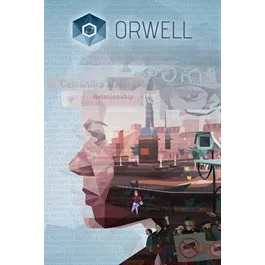 Orwell: Keeping an Eye On You – New Xbox Account | Global