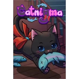 Catnigma (Xbox One) + (Xbox Series X|S) + (Windows Version)  – New Xbox Account | Global