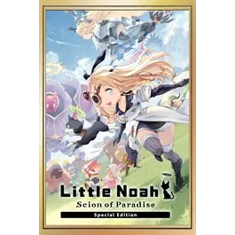 Little Noah: Scion of Paradise Special Edition – New Xbox Account | Global