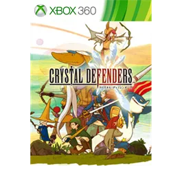 CRYSTAL DEFENDERS – New Xbox Account | Global
