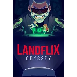 Landflix Odyssey – New Xbox Account | Global