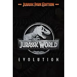 Jurassic World Evolution: Jurassic Park Edition – New Xbox Account | Global