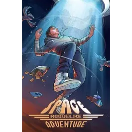 Space Roguelike Adventure – New Xbox Account | Global