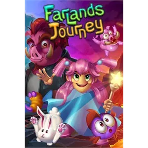 Farlands Journey (Xbox Game)