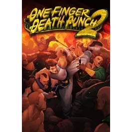 One Finger Death Punch 2 – New Xbox Account | Global