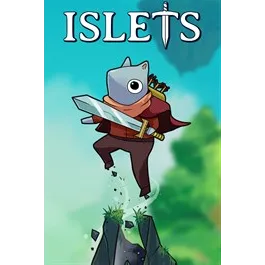 Islets – New Xbox Account | Global
