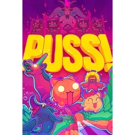 PUSS! – New Xbox Account | Global