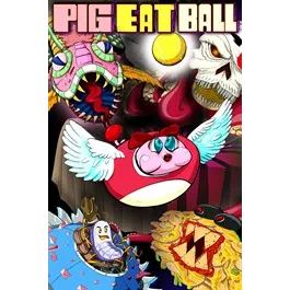 Pig Eat Ball – New Xbox Account | Global