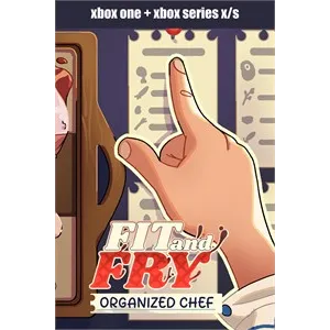 Fit And Fry: Organized Chef Xbox Bundle – New Xbox Account | Global