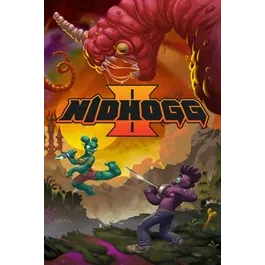 Nidhogg 2 – New Xbox Account | Global