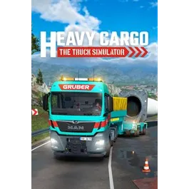 Heavy Cargo - The Truck Simulator – New Xbox Account | Global