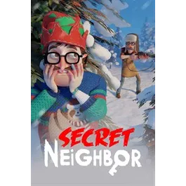 Secret Neighbor – New Xbox Account | Global