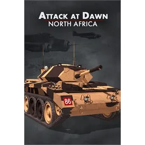 Attack At Dawn: North Africa – New Xbox Account | Global