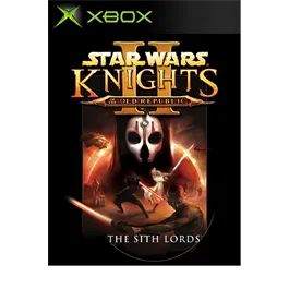 Star Wars KOTOR II – New Xbox Account | Global