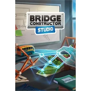 Bridge Constructor Studio – New Xbox Account | Global