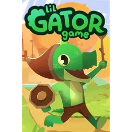 Lil Gator Game – New Xbox Account | Global