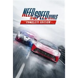NFS Rivals: Complete Edition – New Xbox Account | Global