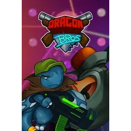 Dragon Bros – New Xbox Account | Global