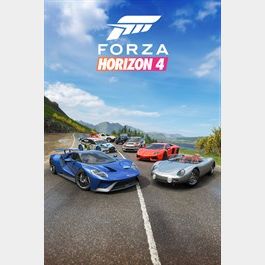 Forza Horizon 4 Welcome Pack