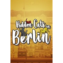 Hidden Cats in Berlin – New Xbox Account | Global