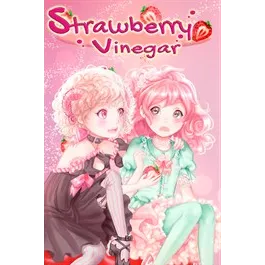 Strawberry Vinegar – New Xbox Account | Global