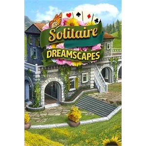 Solitaire Dreamscapes – New Xbox Account | Global