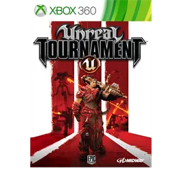 Unreal Tournament® 3 – New Xbox Account | Global