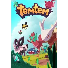 Temtem – New Xbox Account | Global