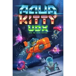 AQUA KITTY UDX: Xbox One Ultra Edition – New Xbox Account | Global