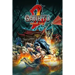 Ganryu 2 – New Xbox Account | Global
