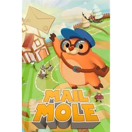 Mail Mole – New Xbox Account | Global
