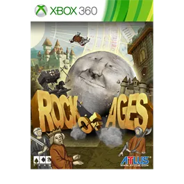 Rock of Ages – New Xbox Account | Global
