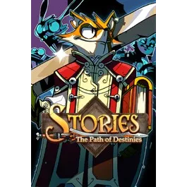 STORIES: THE PATH OF DESTINIES