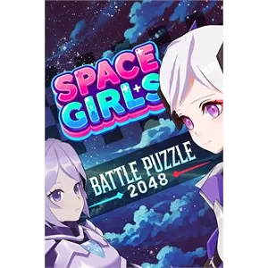 Battle Puzzle 2048 - Space Girls – New Xbox Account | Global