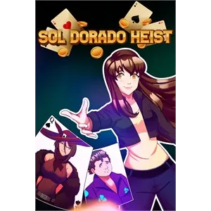 Golden Sun Heist (Xbox Series X|S) – New Xbox Account | Global