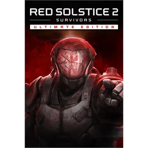 Red Solstice 2: Survivors Ultimate Edition – New Xbox Account | Global