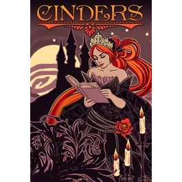 Cinders – New Xbox Account | Global