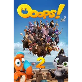 Ooops! 2 – New Xbox Account | Global