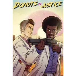 Donuts'n'Justice – New Xbox Account | Global