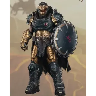 DOOM: The Dark Ages - DOOM Slayer Onyx