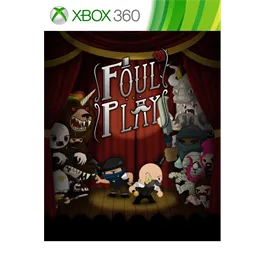 Foul Play – New Xbox Account | Global