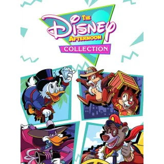 The Disney Afternoon Collection