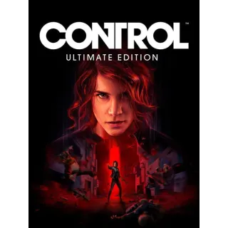 Control Ultimate Edition - Xbox Series X|S