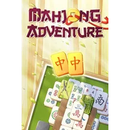 Mahjong Adventure DX – New Xbox Account | Global