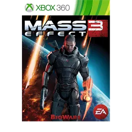 Mass Effect™ 3 – New Xbox Account | Global