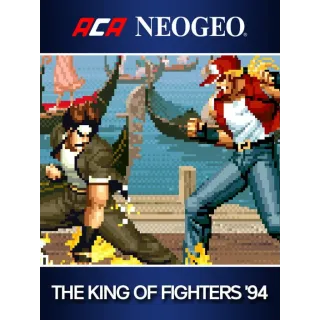 ACA Neo Geo: The King of Fighters '94