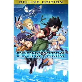 EDENS ZERO Deluxe Edition – New Xbox Account | Global